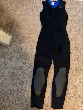 Sea quest ladies 7/8 sleeveless wetsuit